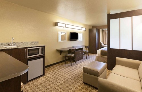 Searcy Hotel | Microtel Inn & Suites by Wyndham Searcy