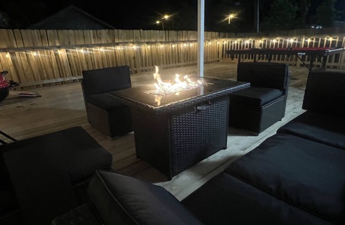 Vollintine-Evergreen House | Midtown Retreat - 4mi to Downtown/Large Private Deck
