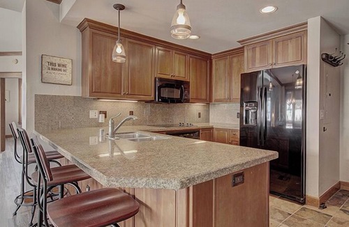 Copper Mountain Village Condo | Mill Club 3 Bedroom Condo #410 by RedAwning
