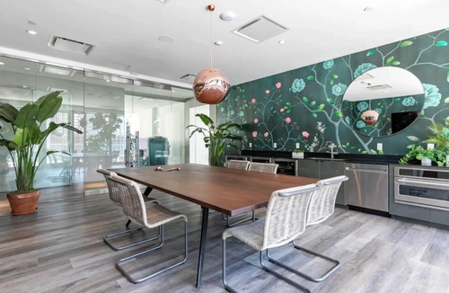 Clinton Hill Apartment | Modern 1BR at The Axel - Prime Brooklyn Location