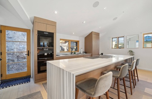 Downtown Park City Cottage | Modern Design Meets Historic Preservation - Old Town PC