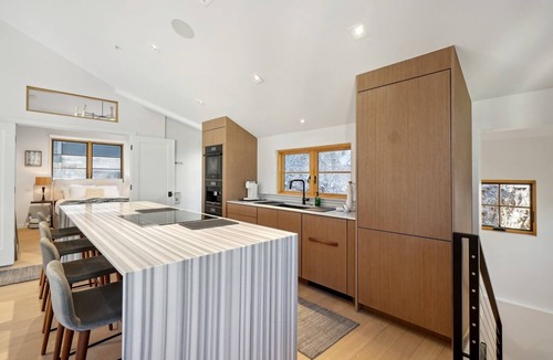 Downtown Park City Cottage | Modern Design Meets Historic Preservation - Old Town PC