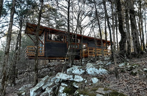 Alix Cabin | Modern High End Cabin #2 on Horsehead Lake
