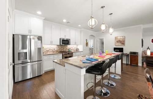 Central Oklahoma City House | Modern OKC Retreat Half Mile to Plaza District