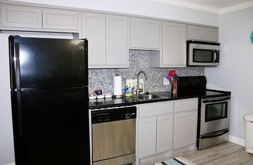 Rockport Condo | Modern retreat on the water