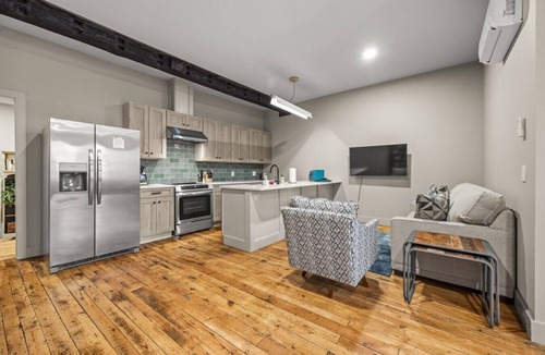 Town of Milo Apartment | Modern Studio - Main St Penn Yan