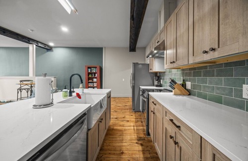 Town of Milo Apartment | Modern Studio - Main St Penn Yan