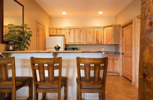 Woodland Park House | Mountain Retreat with sweeping Pikes Peak views.