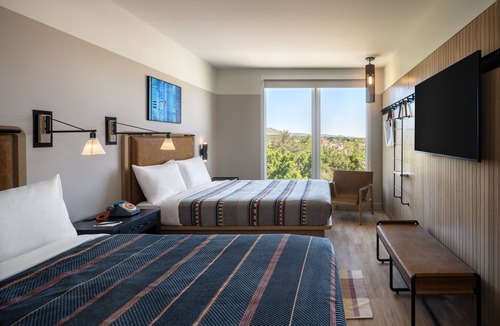 University Hill Hotel | Moxy Boulder University