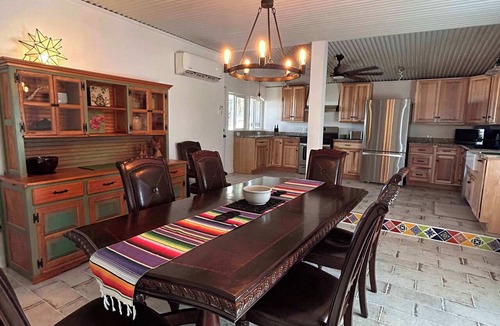 Study Butte-Terlingua House | Mucho Gusto: Luxury 2br2ba, 3 Minutes from BBNP