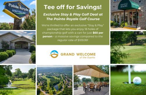 Table Rock House | Nantucket at the Pointe - Adventure & Relaxation