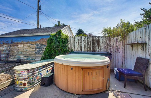 Canyon Rim Apartment | Near Hiking, Dining & Parks! Sunny SLC Retreat