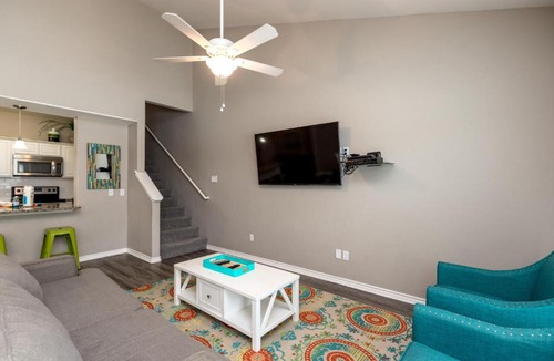 Corpus Christi Villa | Nemo Cay Resort D146K Poolside