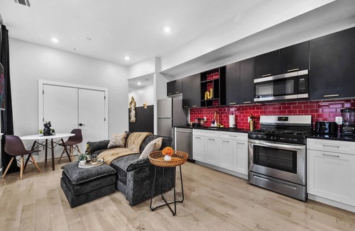 North Ironbound Apartment | New! Free Parking 30% Off King bd NYC 30 Min W/D