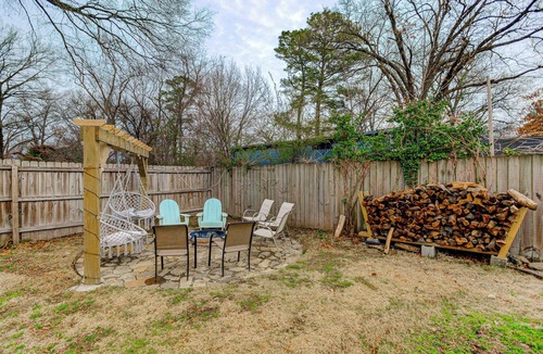 Berclair House | *NEW* Pickleball ~ Pool ~ Basketball ~ Hot Tub