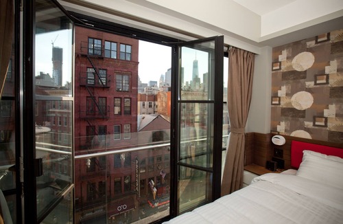 Little Italy Hotel | NobleDEN Hotel