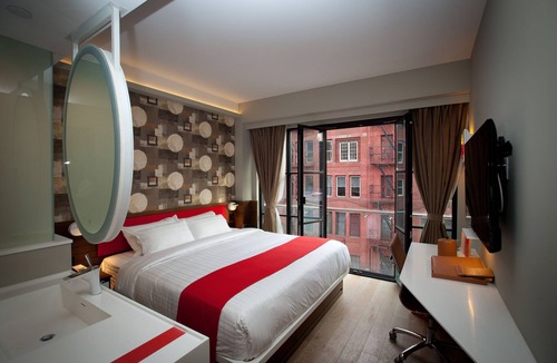 Little Italy Hotel | NobleDEN Hotel