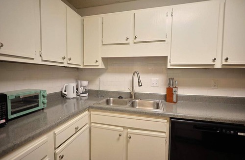 Tougaloo Apartment | Northtown Apartments 15F I Spacious 1 Bed 1 Bath