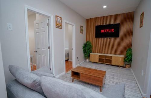 The Heights Apartment | Ny Gateway Arcade Table Tennis 15m to NYC