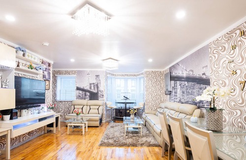 Bedford-Stuyvesant House | NYC , BK 7
