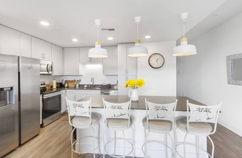 North Trail Condo | Ocean Style 1/1.5 Condo The Strand Water View!