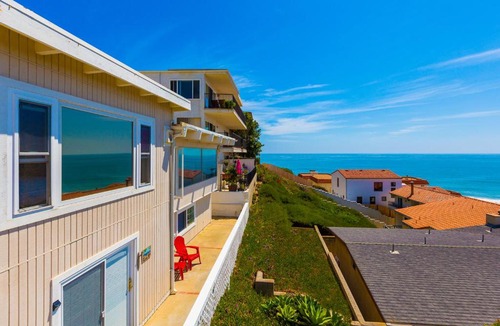 San Clemente House | Ocean View Compound