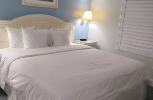 Ormond Beach Resort | Ocean View, Corner/End Unit, Large Balcony, 1 BDRM/Bath, Sleeps 4