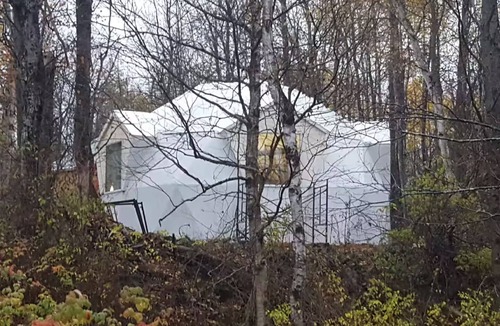 Hardwick Cabin | One Of A Kind Get-Away in Geodesic Dome