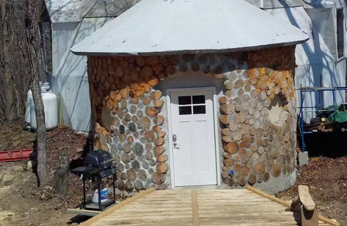 Hardwick Cabin | One Of A Kind Get-Away in Geodesic Dome