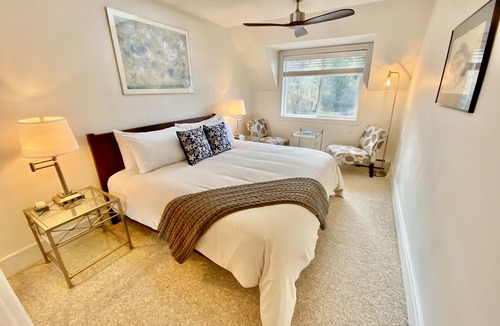 Rosario Bed & Breakfast | Otters Pond Bed & Breakfast