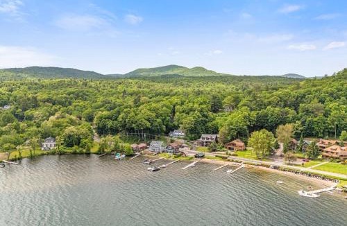 North Lake George House | Overlook Chalet