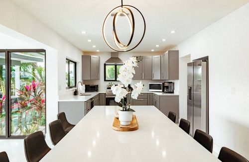Dolphin Isles House | Palm Pointe 0.3 Miles to beach - Heated pool