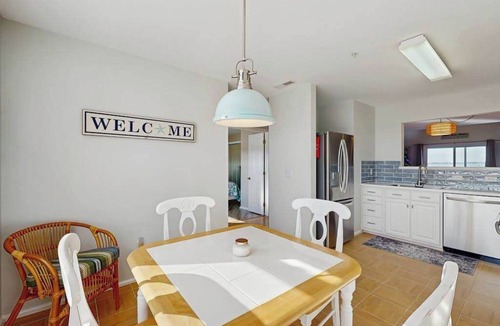 Ocean View Condo | Panoramic bayfront escape, near Bethany Beach, pool & amenities