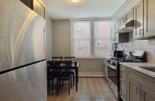 Weehawken Apartment | Panoramic Views of NYC 15 mins to NYC