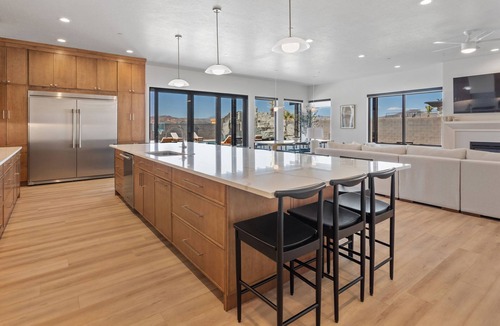 Hurricane House | Pecan Valley Oasis | Lux Pool & Family Retreat