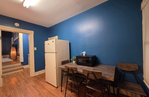 Downtown Little Rock Apartment | Perfect 1-bedroom adorable apartment in the heart of downtown Little Rock