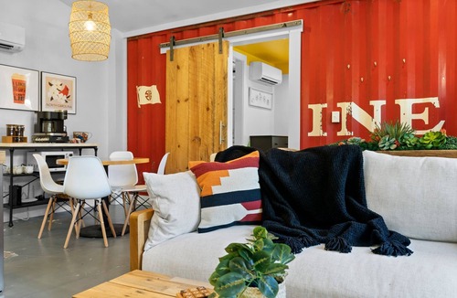 Woodfin House | Pet Friendly! 5 min 2 Downtown Asheville w/Hot Tub