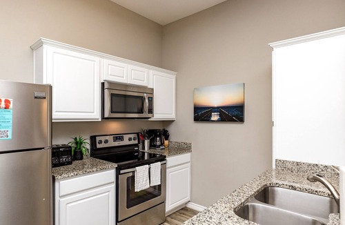 Corpus Christi House | Pet-Friendly Beach Getaway | 2 Heated Pools & Walk to Beach