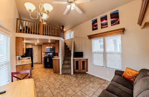 Moab House | Pet-Friendly Tiny Home Near Arches | Sleeps 6 | Mountain Views | Mesa Arch