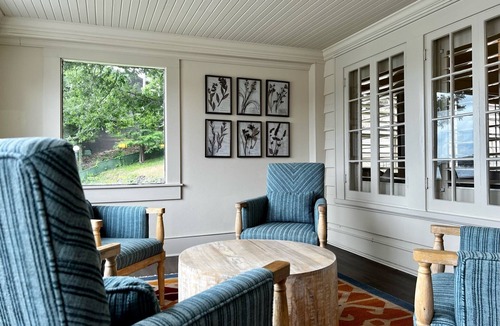 Lake Hamilton House | Pine Hill Manor - Lakehouse | Boat Dock + Hot Tub