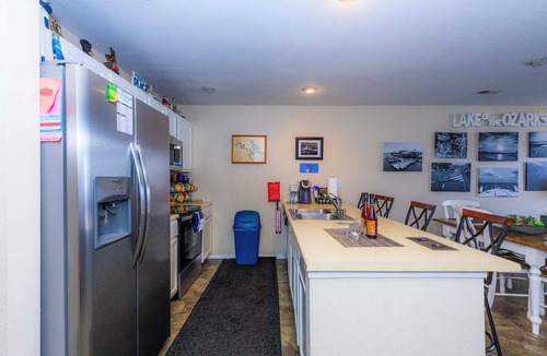 Lake Ozark Apartment | Pool Days & Water Fun Await: Lake Ozark Escape!