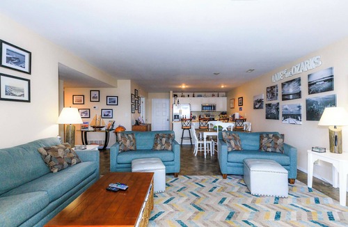 Lake Ozark Apartment | Pool Days & Water Fun Await: Lake Ozark Escape!