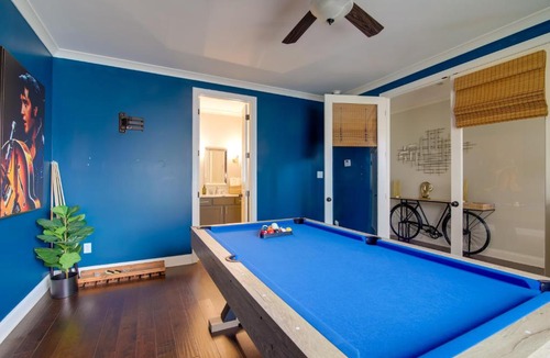 Cooper-Young Historic District House | Pool Table! Walkable Stay in Midtown MEM