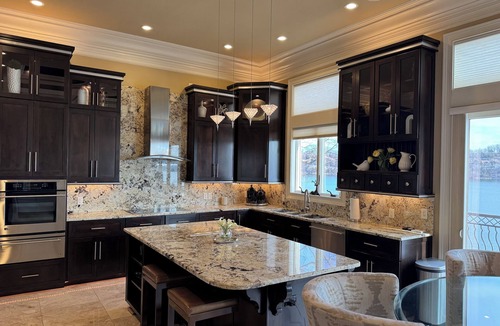 Osage Beach House | Porto Cima - The best in Luxury living at the lake - POOL currently in const.