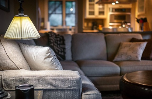 Eastsound House | Private & Beautiful Custom Orcas Island Vacation Home Eastsound