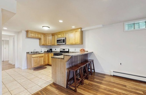 Lancaster House | Private Dog-friendly home: w/hot tub, mountain views & trails