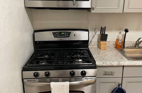 Fairpark Condo | Private Downtown SLC 1BR Apt | Laundry! TRAX Line