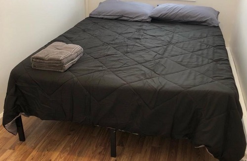 Perth Amboy Apartment | Private one-bedroom and one-bathroom apartment with private street entrance in convenient area