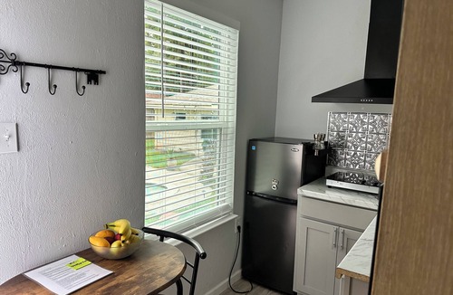 Spring Apartment | Private tiny home oasis with pool access.