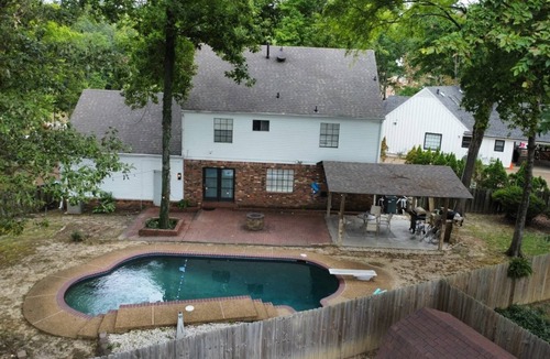 Cordova House | Quaint 9-bedroom house in Memphis